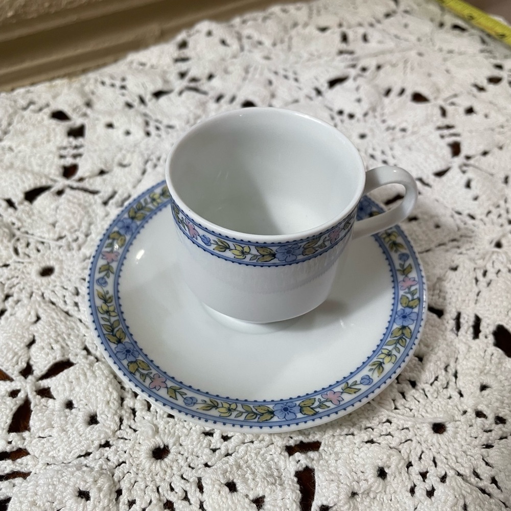 Demitasse cup, Mocha cup, Expresso cup